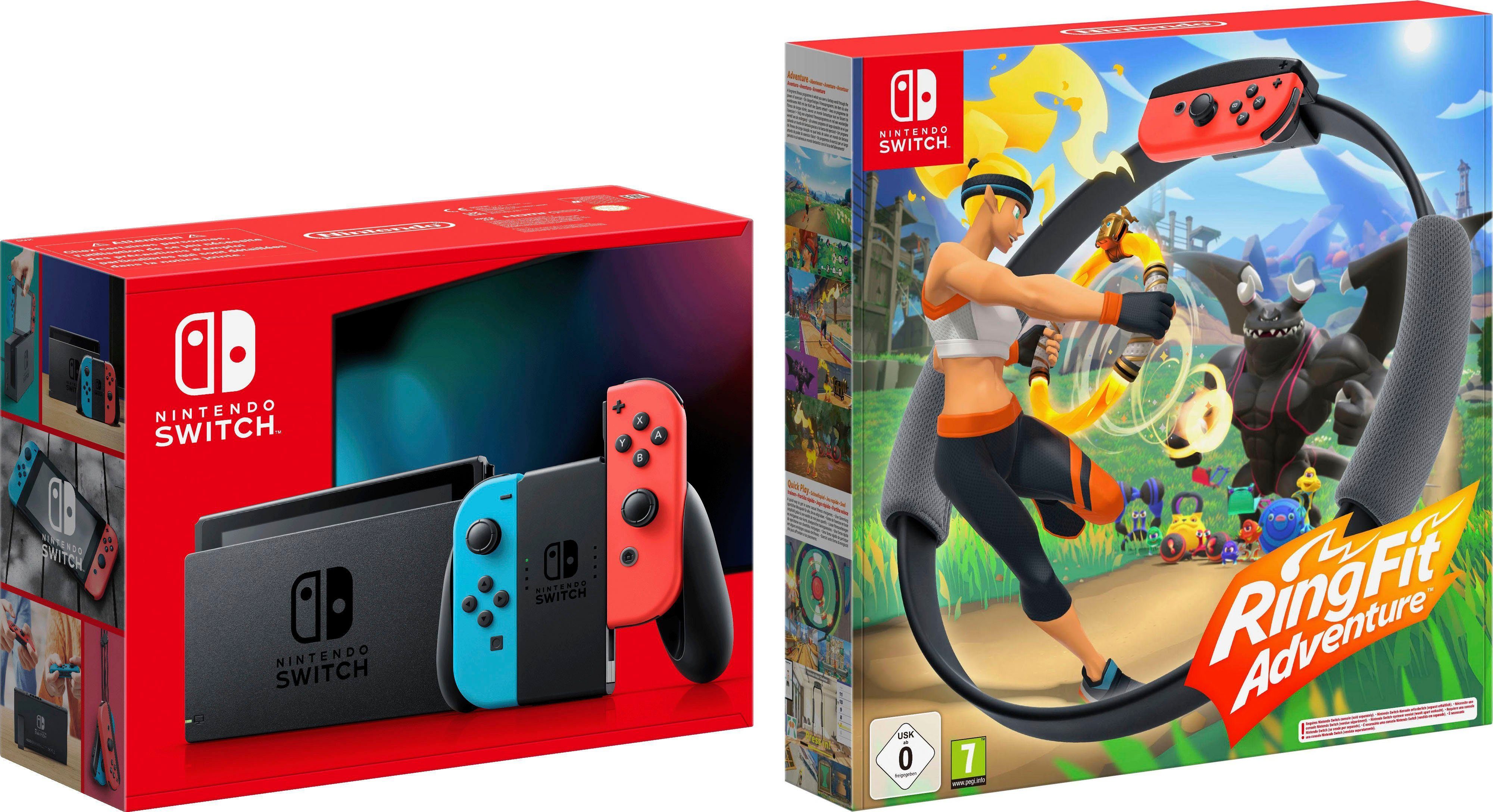 Ringfit nintendo hotsell switch