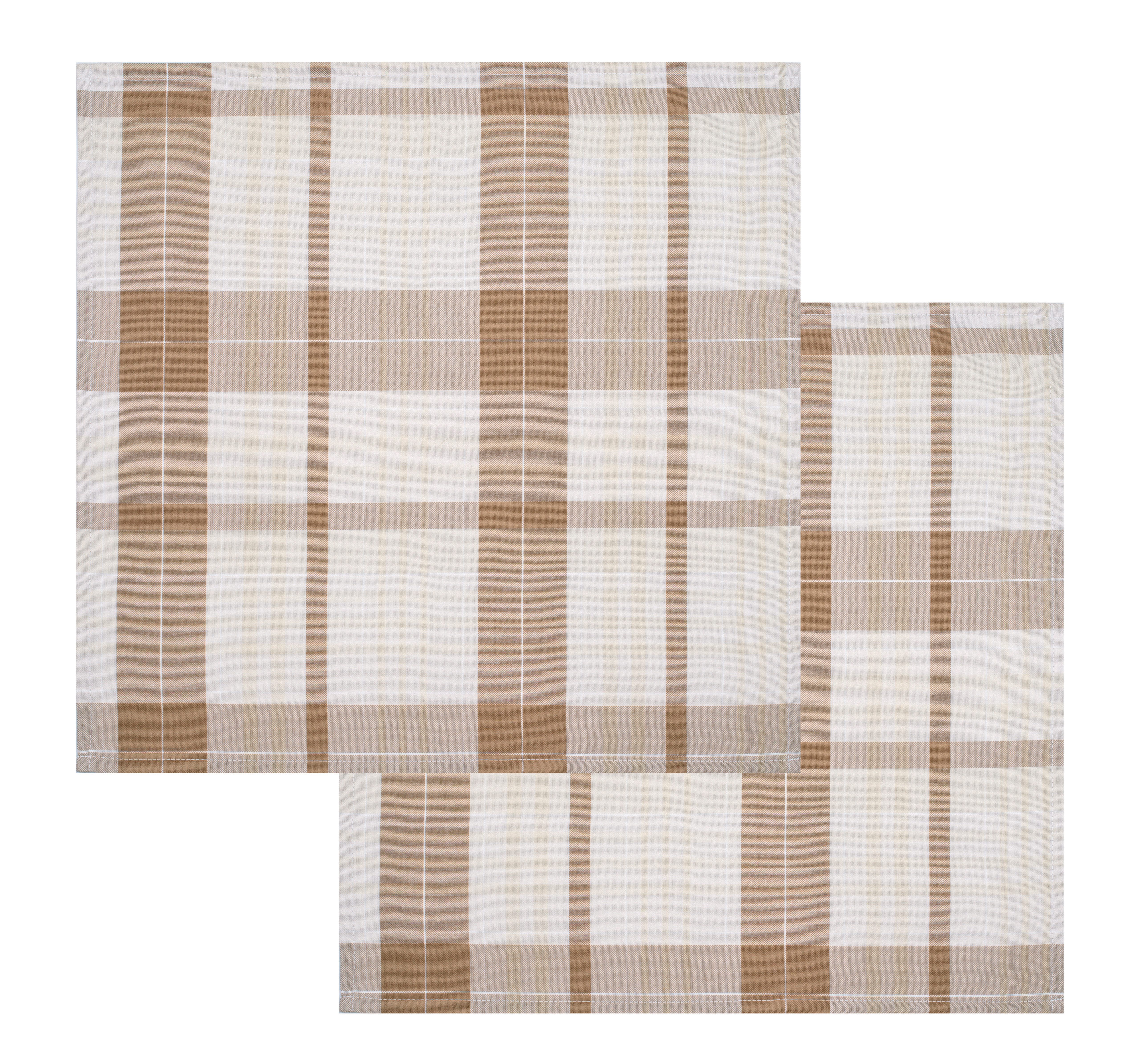 OTTO home Stoffserviette Candise, (4 St), Check Muster