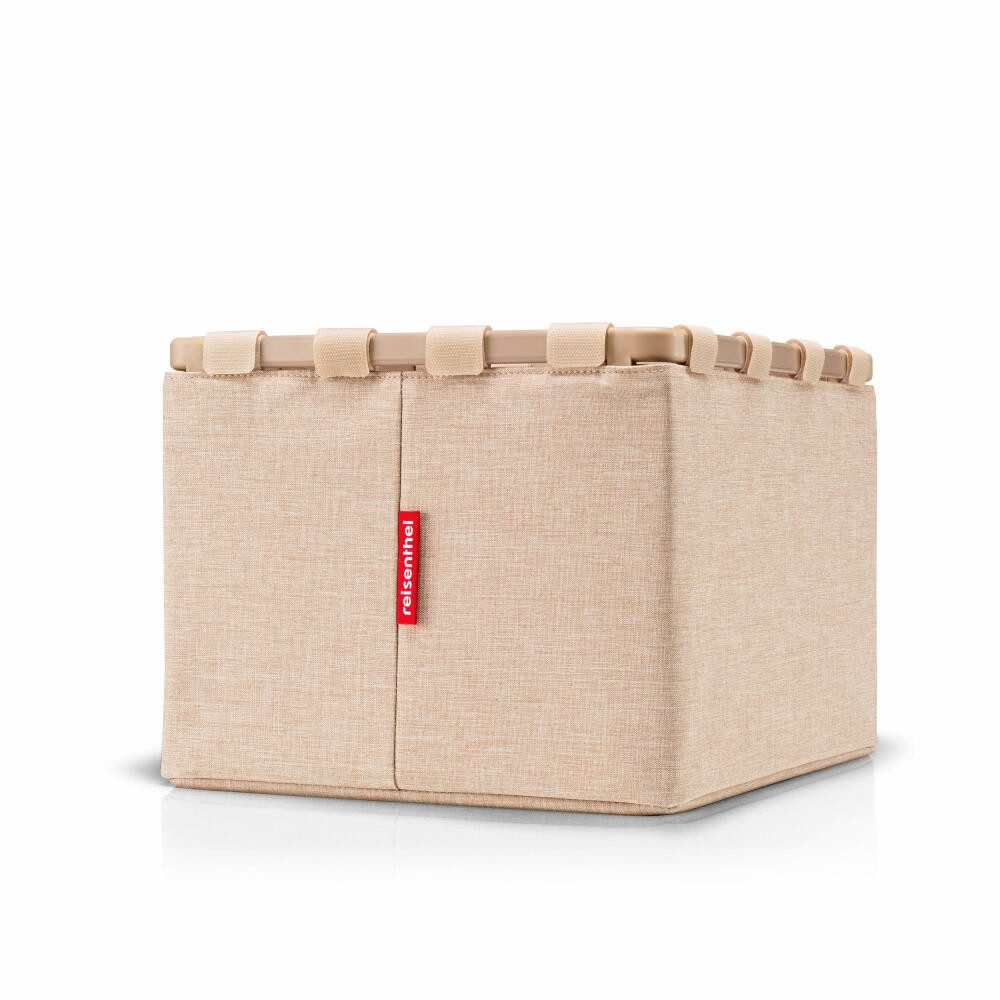 REISENTHEL® Aufbewahrungsbox framebox M Frame Twist Coffee