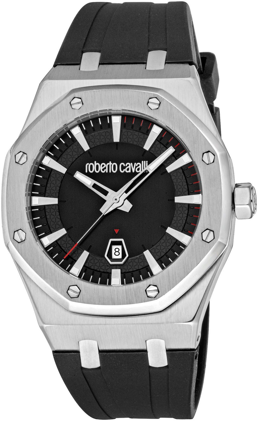 roberto cavalli Quarzuhr Uomo Ottagono RC5G102P0015, günstig online kaufen