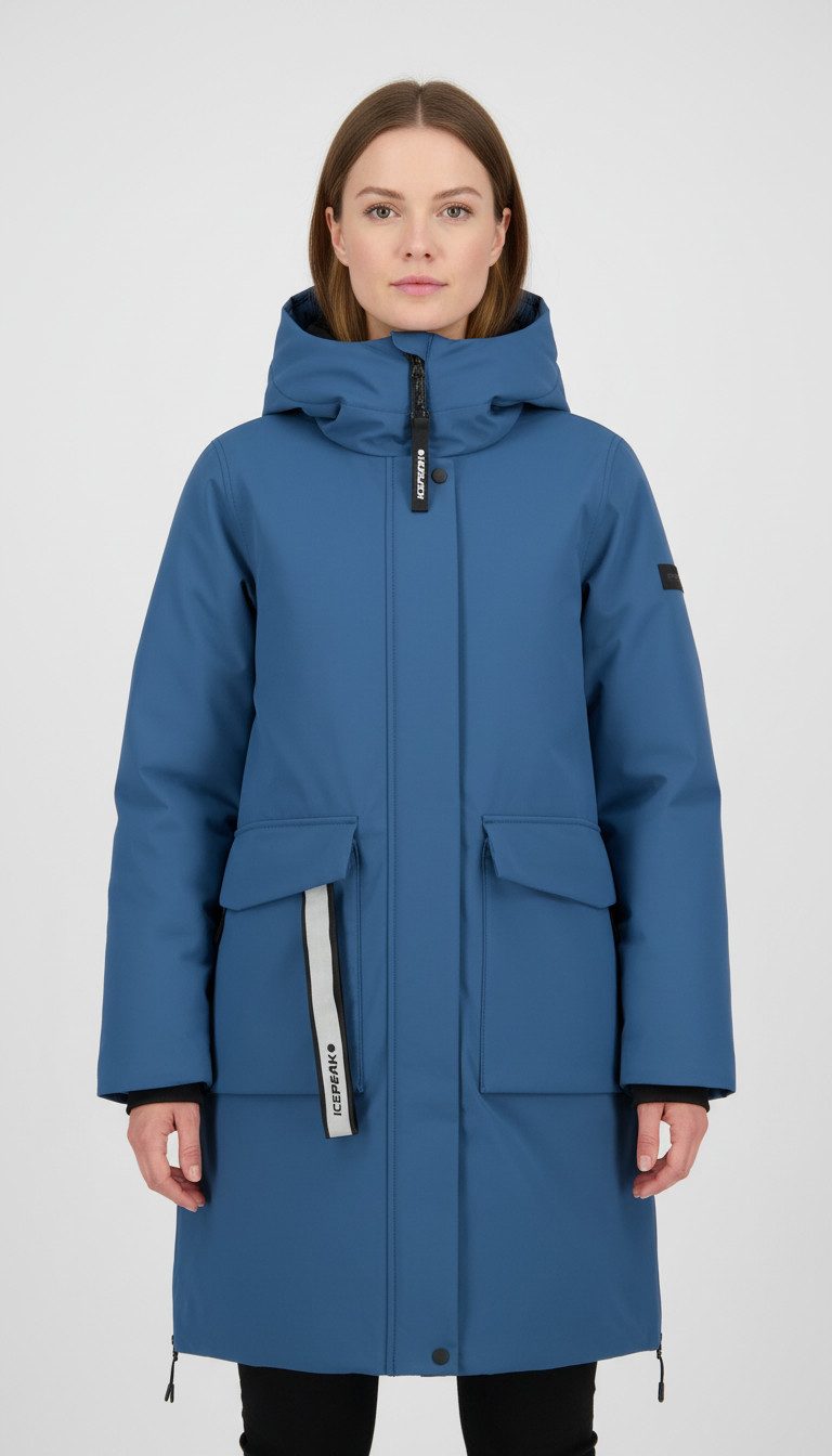 Funktionsmantel ICEPEAK ADAIS