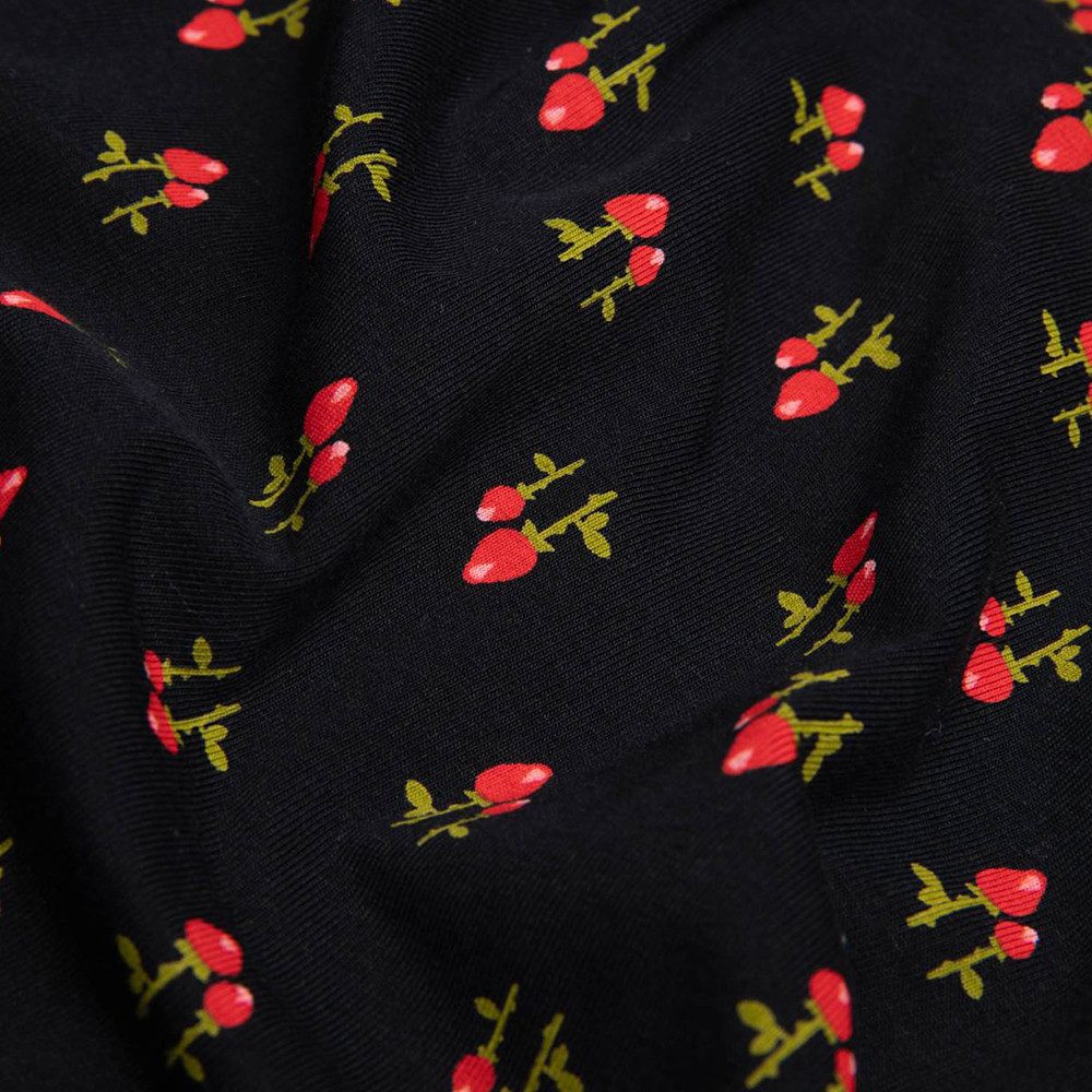 Blutsgeschwister Leggings Lovely Legs red rosehip günstig online kaufen