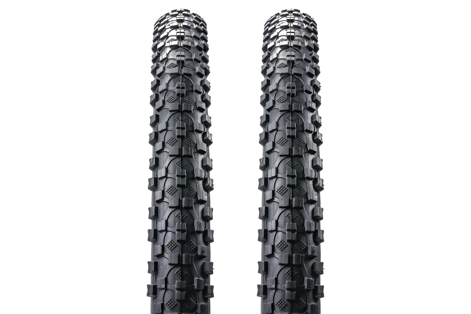 KENDA Fahrradreifen 2 Stück 29 Zoll KENDA KADRE Fahrrad Reifen 61-622 MTB Mountain Bike, (2-tlg)