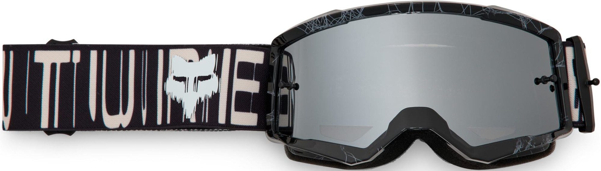 Fox Racing Motorradhandschuhe Main Diffuse Special Edition Jugend Motocross Brille Verspiegelt,UV-Schutz