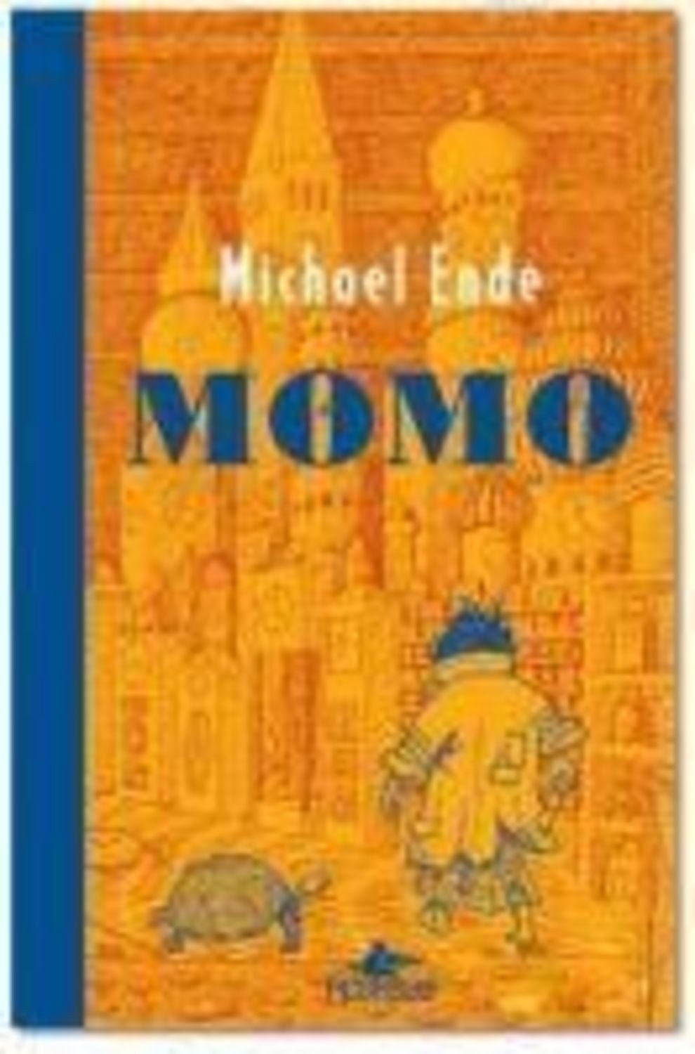 Momo. Türkce / Türkisch / Turkish / Michael Ende