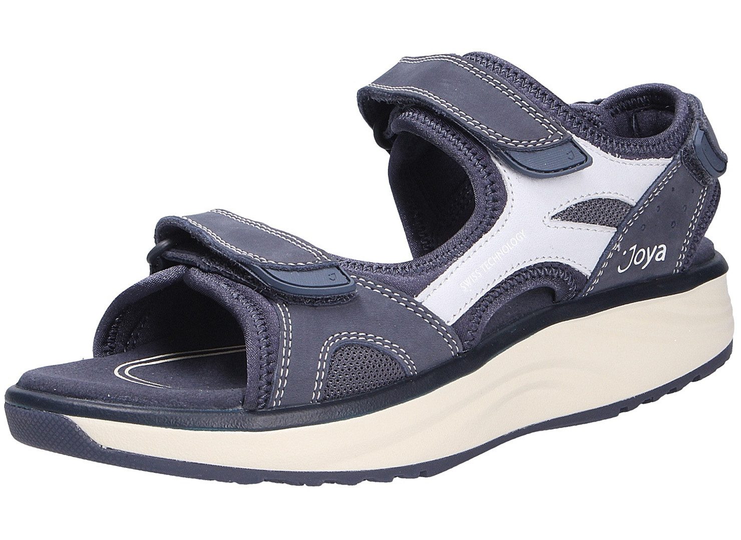 Joya Joya Damen Sandale KOMODO II BLUE blau Größe