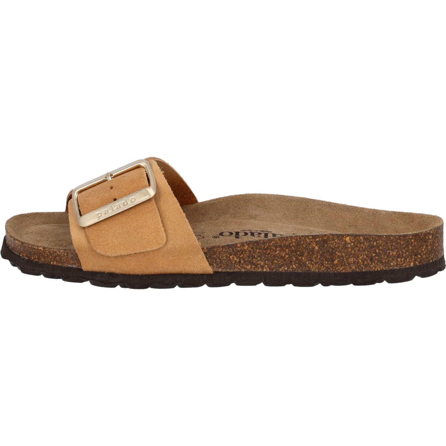 Palado Malta EGS Velours Premium Leather Pantolette