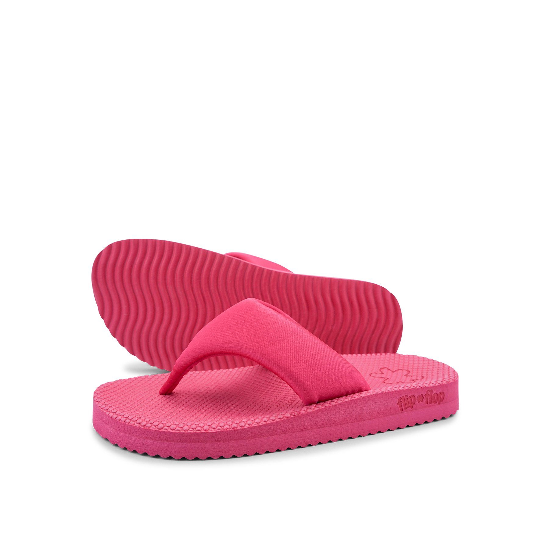 Flip Flop comfy*paddy Zehentrenner pink