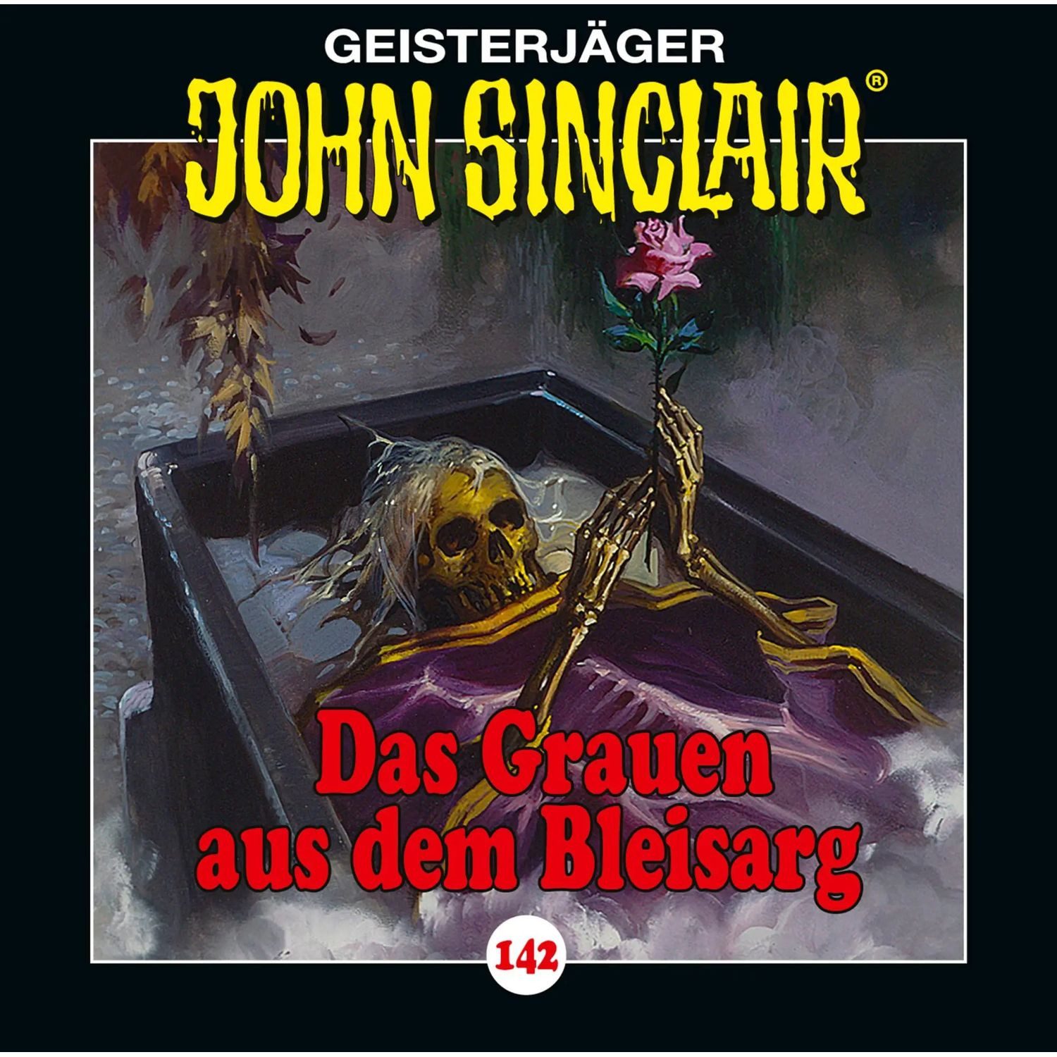 Hörspiel John Sinclair - Folge 142