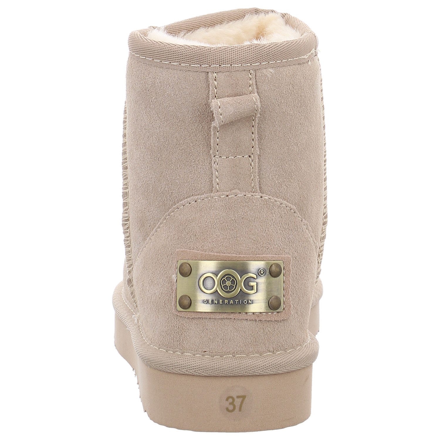 OOG Stiefelette