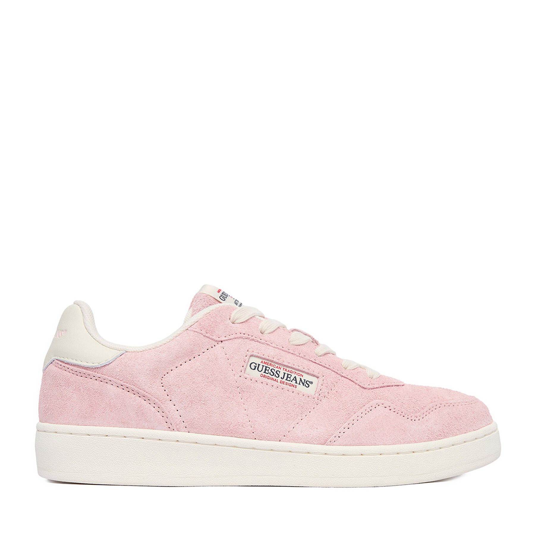 GUESS JEANS Guess Jeans Damen-Sneaker Pink Sneaker