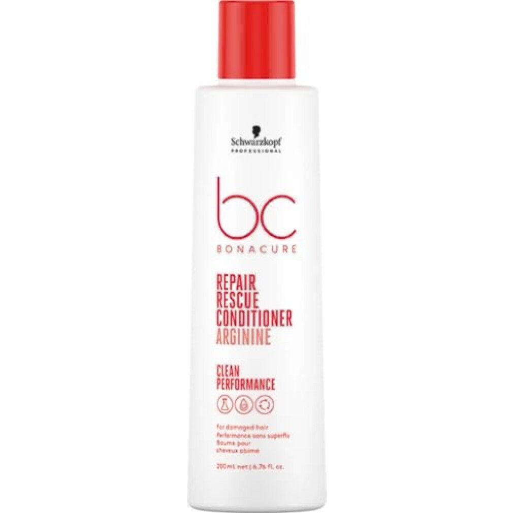 Schwarzkopf Haarspülung Bc Repair Rescue Conditioner 200ml