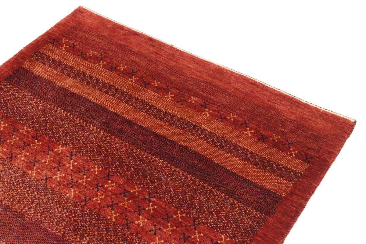 Orientteppich Ghashghai Suzanibaft 96x113 Trading, Nain 12 rechteckig, Höhe: Handgeknüpfter Orientteppich, mm