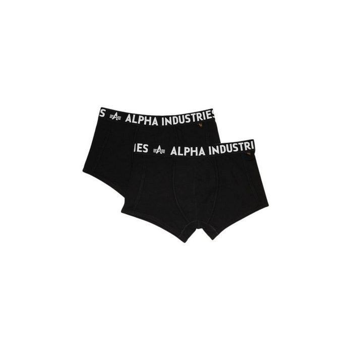 Alpha Industries Slip schwarz (Herren 1-St)