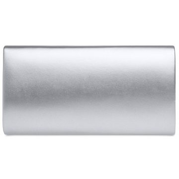 Caspar Clutch TA410 Metallic Damen Clutch Abendtasche