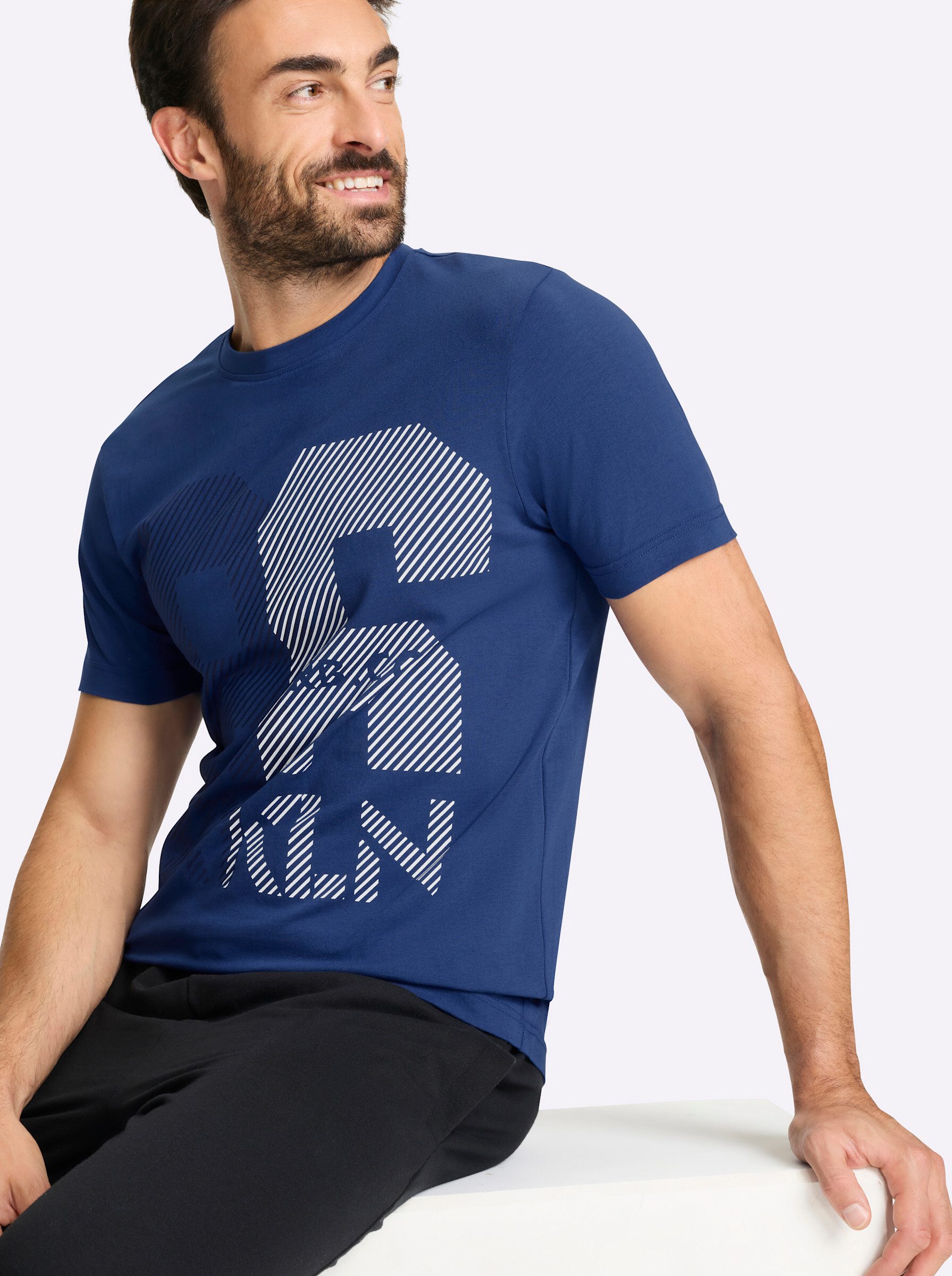Witt Trainingsshirt Freizeitshirt Kurzarm