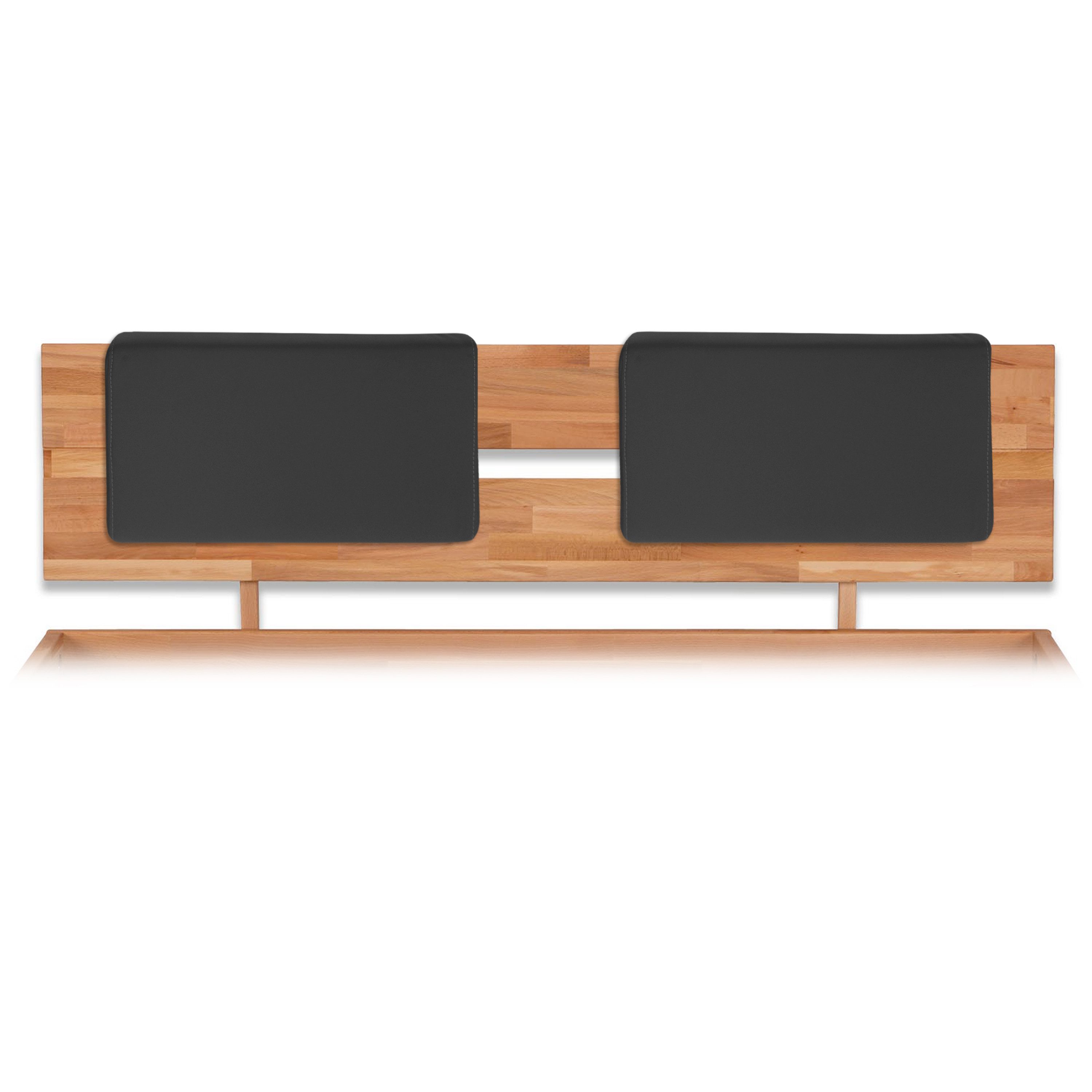 Betten-ABC Kopfkissen Bubema Polster-Steckkissen - im günstig online kaufen