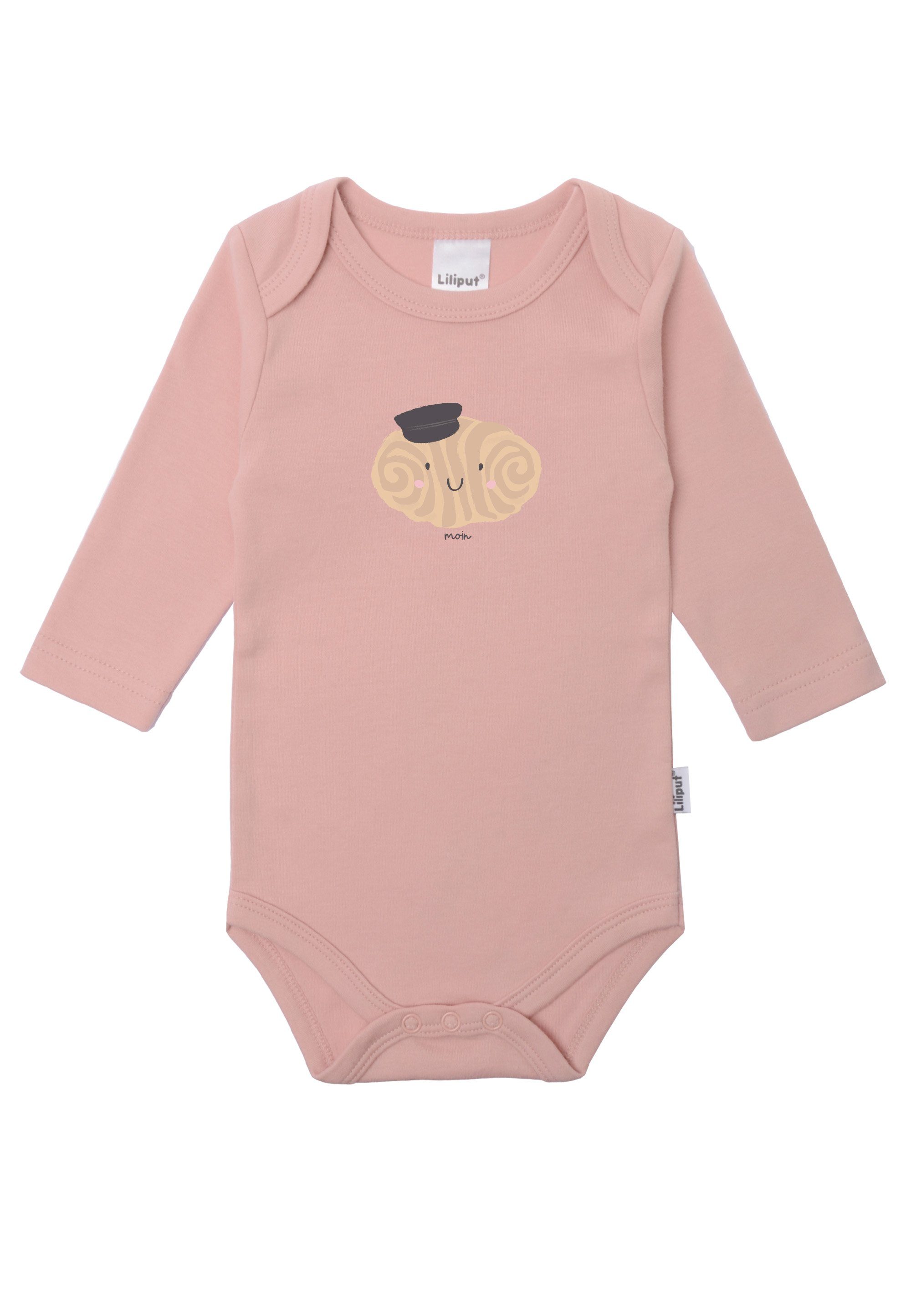 Liliput Body Franzbrötchen mit Rundhalsausschnitt günstig online kaufen