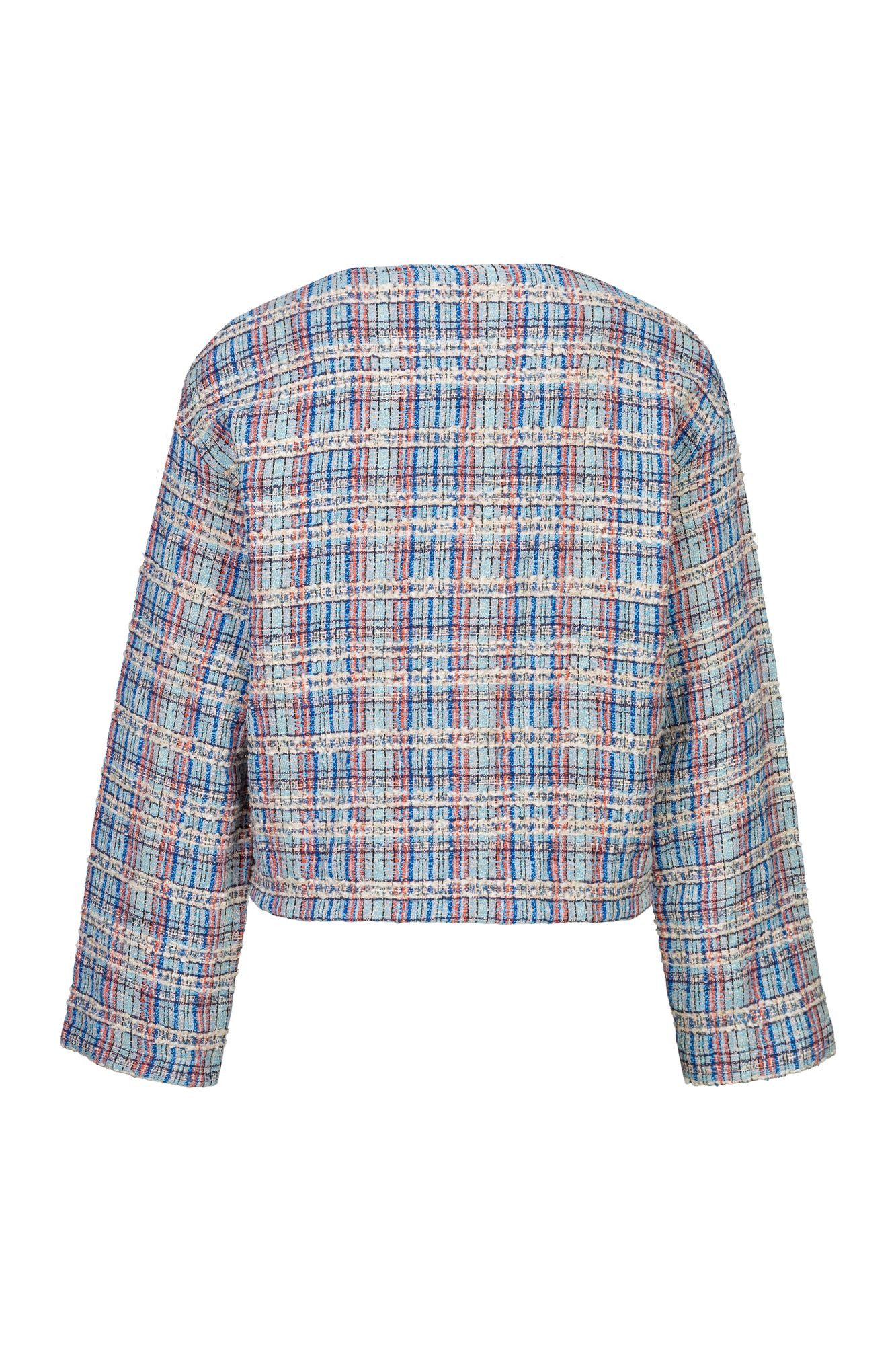 RICHROYAL Strickfleecejacke D-Jacke nicht aus Leder günstig online kaufen