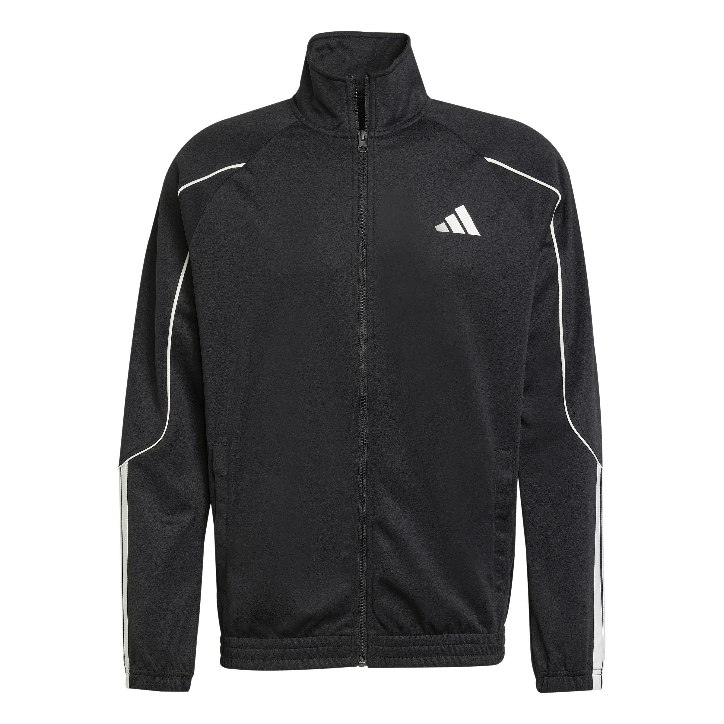 adidas Sportswear Winterjacke M 3S STADIUM TS BLACK/OWHITE
