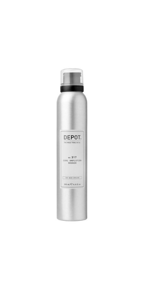 Depot Haarmousse Depot No. 317 Curl Amplifier Mousse 200ml