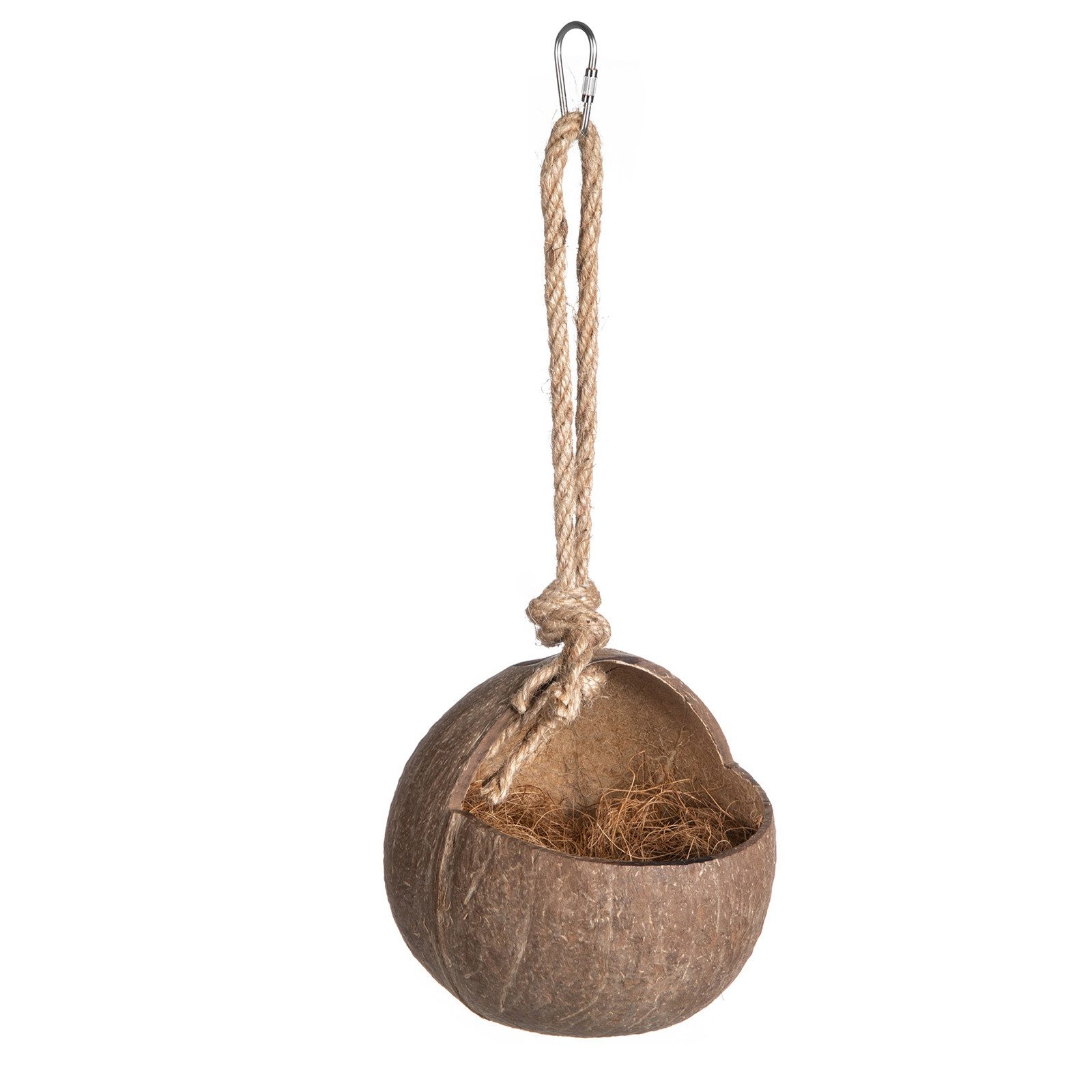 GarveeMore Vogelhaus Coconut Bird House Coconut günstig online kaufen