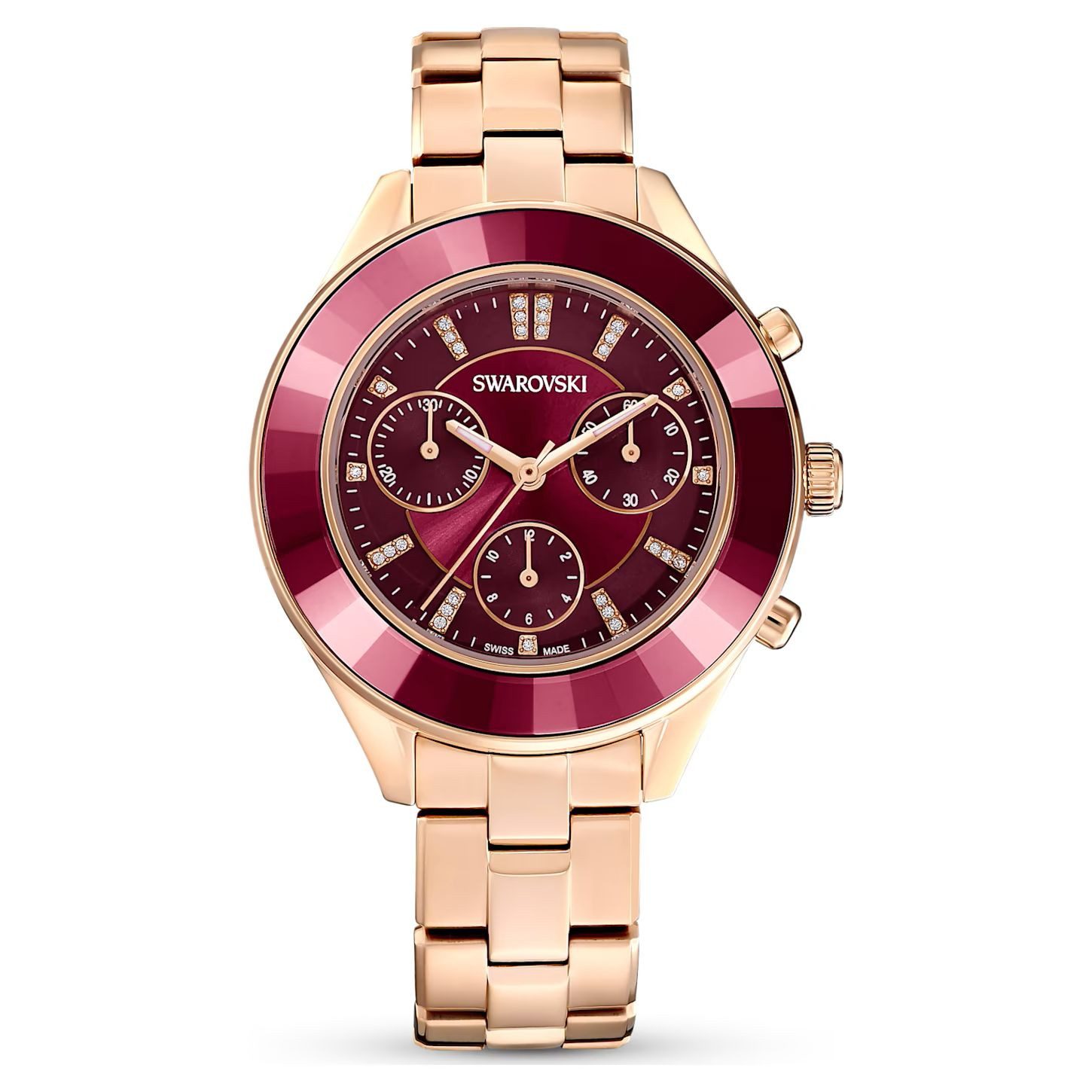 Swarovski Chronograph OCTEA LUX SPORT günstig online kaufen