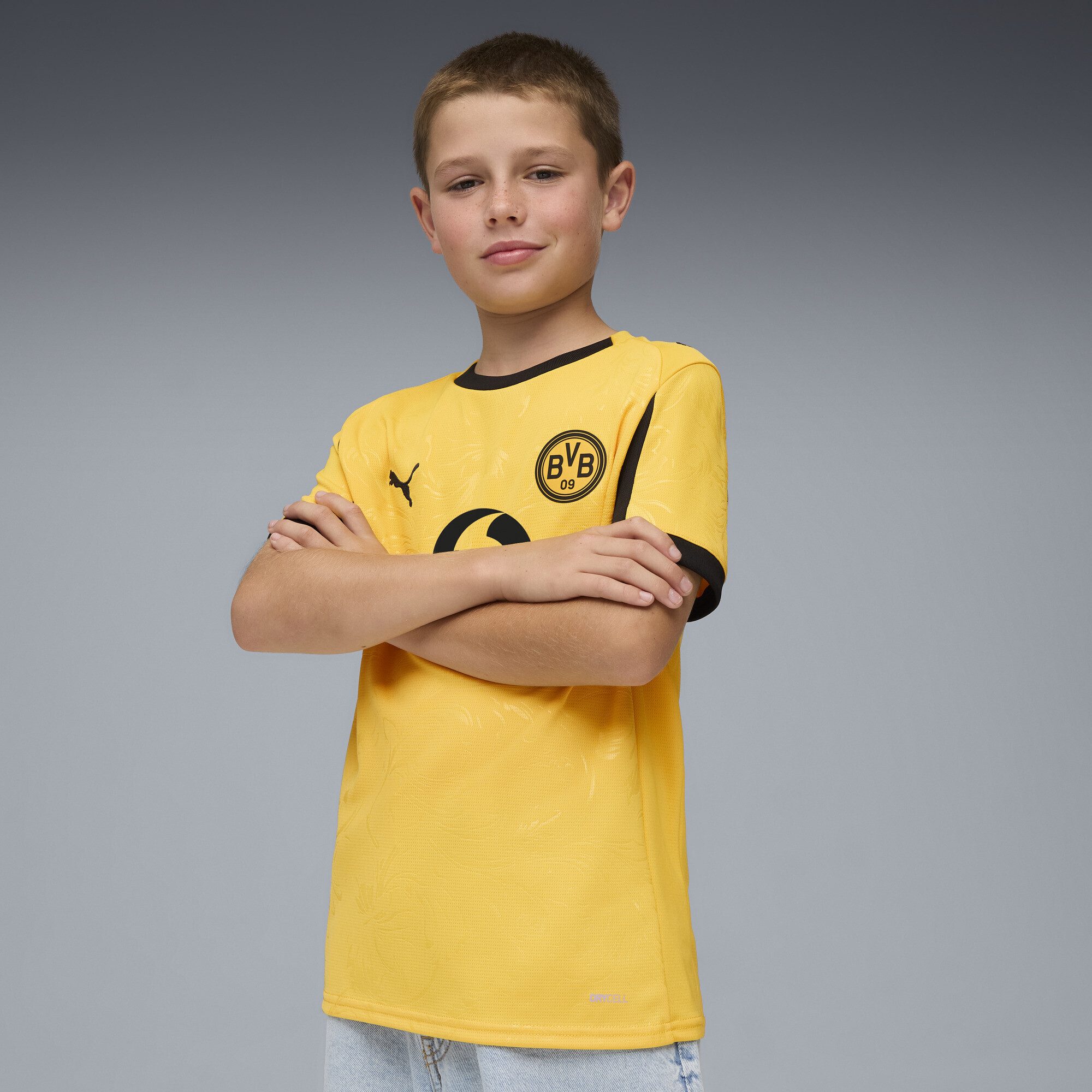 PUMA Trainingsshirt Borussia Dortmund 25/26 Cup günstig online kaufen