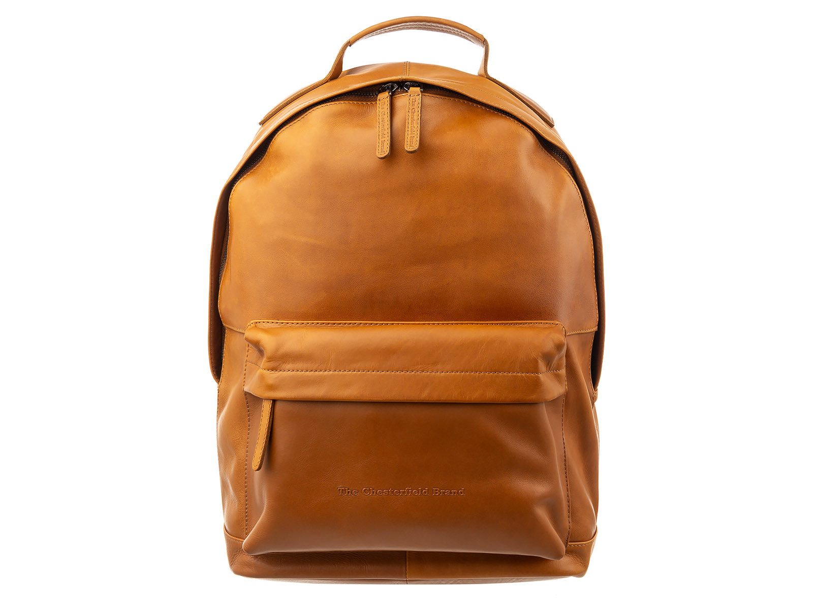 The Chesterfield Brand Umhängetasche CC58.0295 Laigary Rucksack Laptopfach (1-tlg), Cow Wax Pull-Up Leder