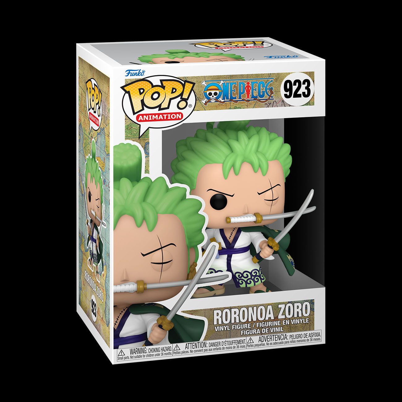 Funko Actionfigur Funko POP Roronoa Zoro