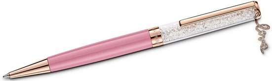 Swarovski Kugelschreiber »Crystal Shimmer, 5595674«, mit Swarovski® Kristallen