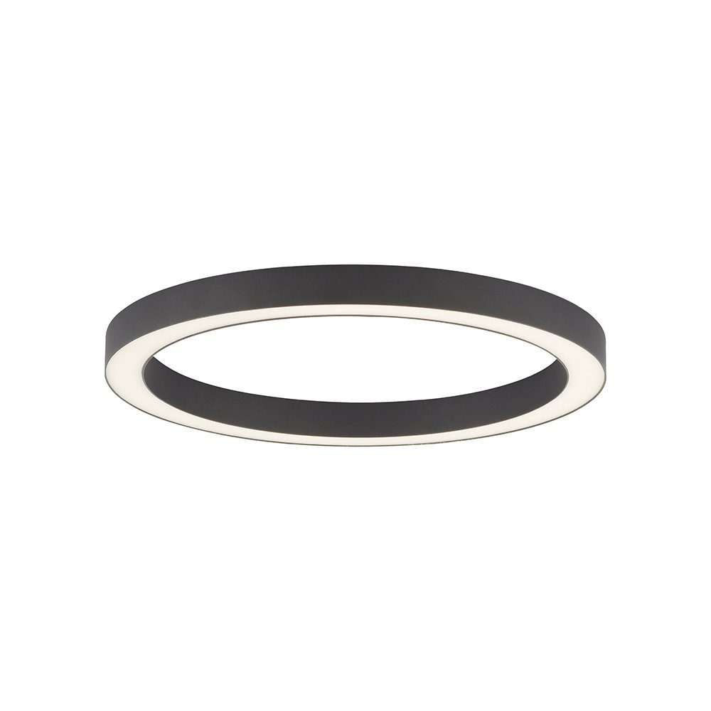 Paul Neuhaus LED Deckenleuchte LED Deckenlampe PURE Lines Round, CCT-Farbte günstig online kaufen