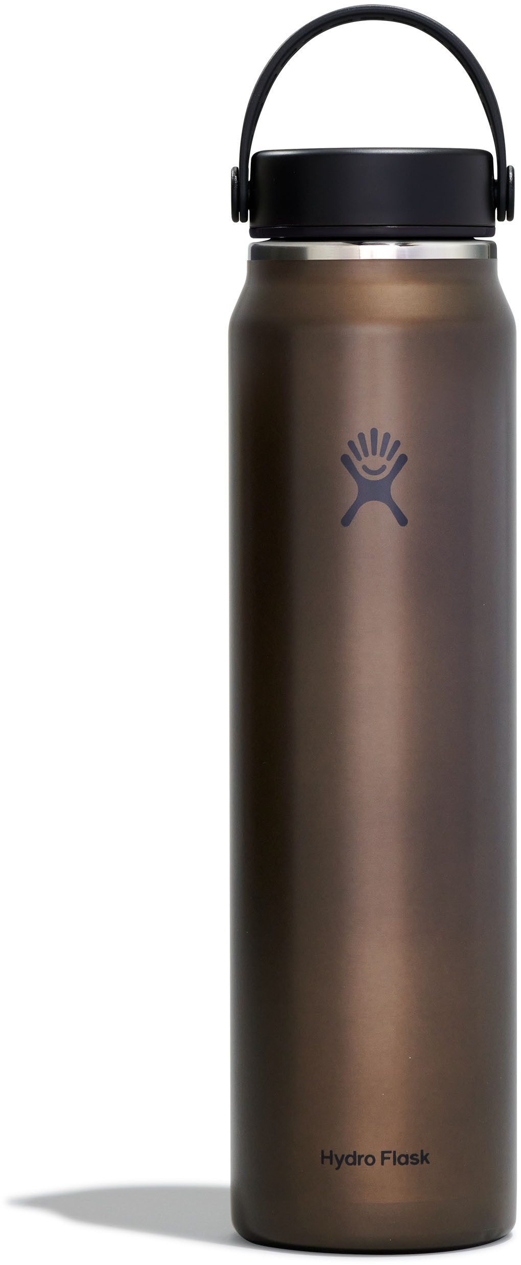 Hydro Flask Isolierflasche 40 OZ LIGHTWEIGHT WIDE FLEX CAP, TempShield® doppelwandige Vakuumisolierung