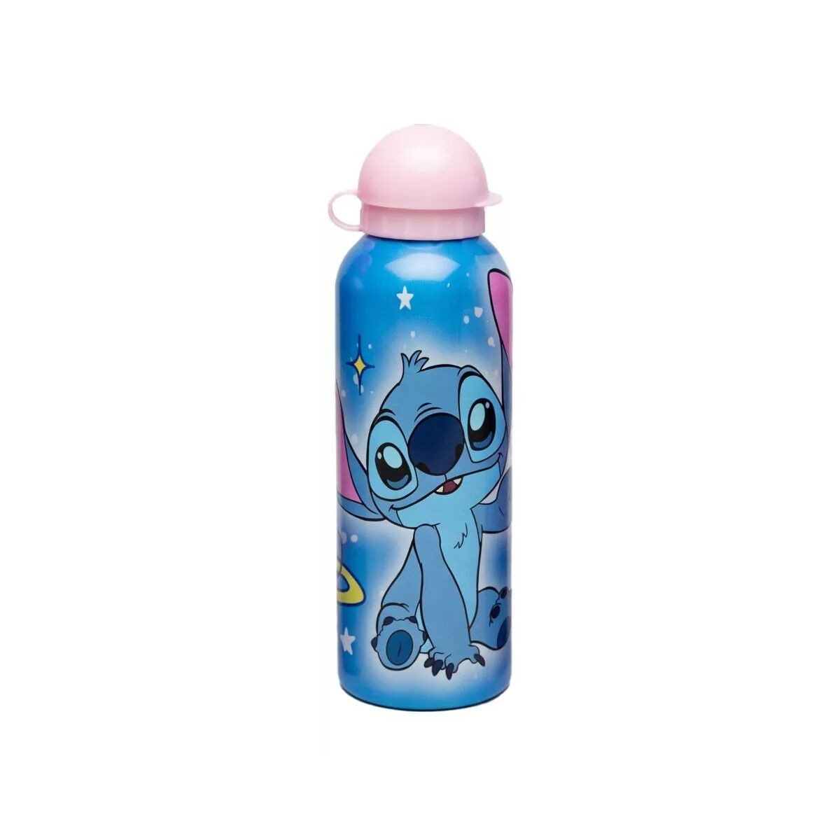Disney Trinkflasche Disney Lilo und Stitch Space Aluminiumflasche mit