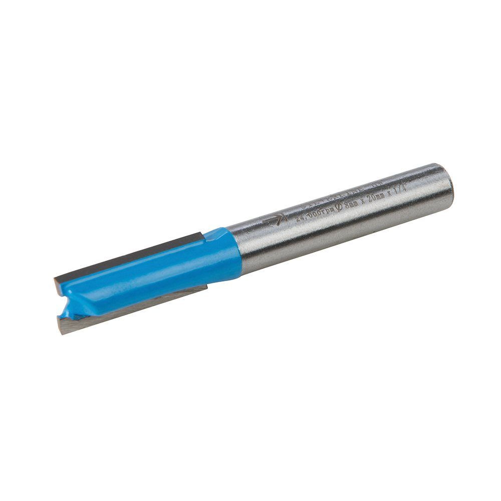 Nutfräser Nutfräser metrisch 1/4 Zoll 8 x 20 mm