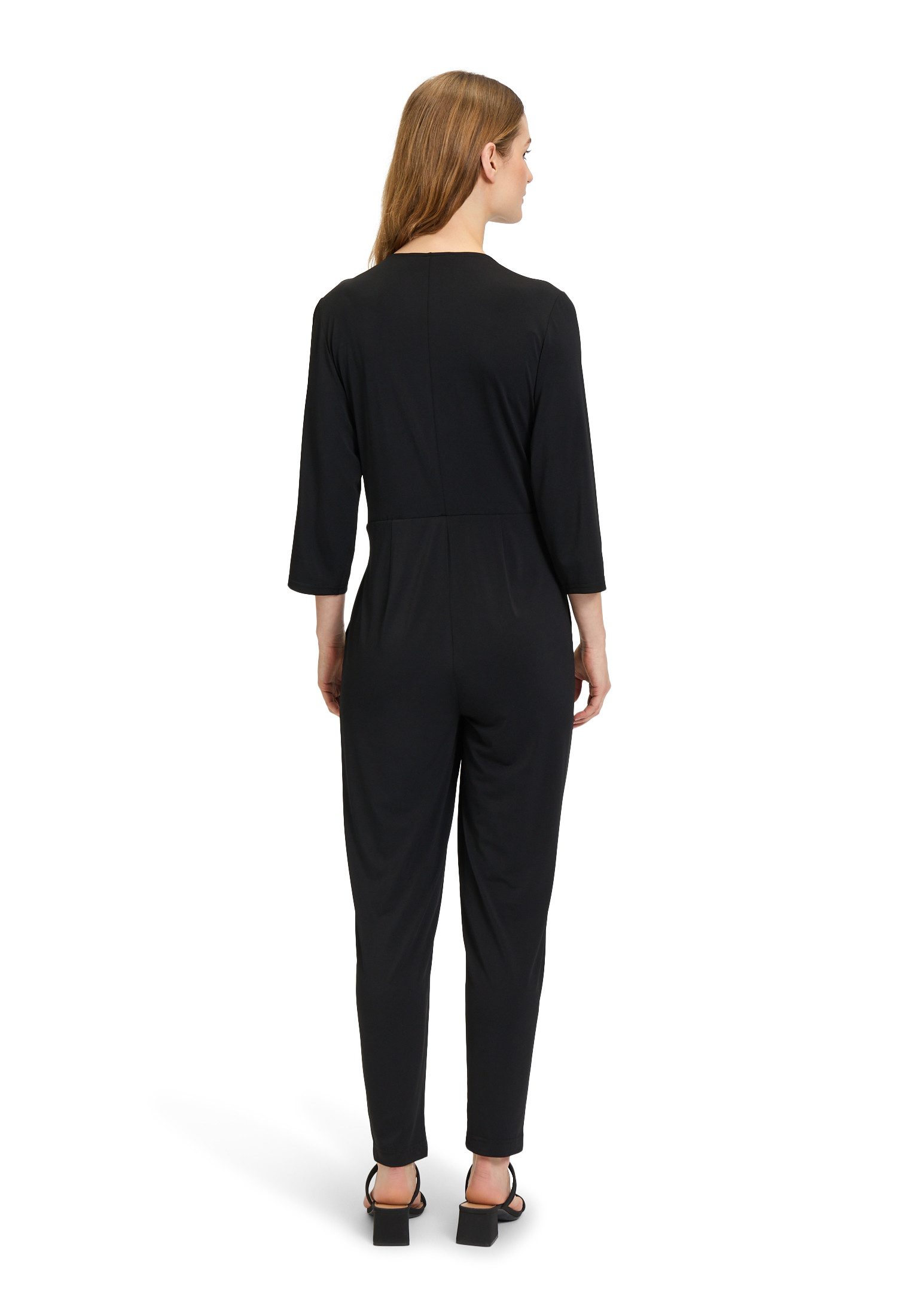 Betty Barclay Overall Damen mit Eingrifftaschen (1-tlg) Form