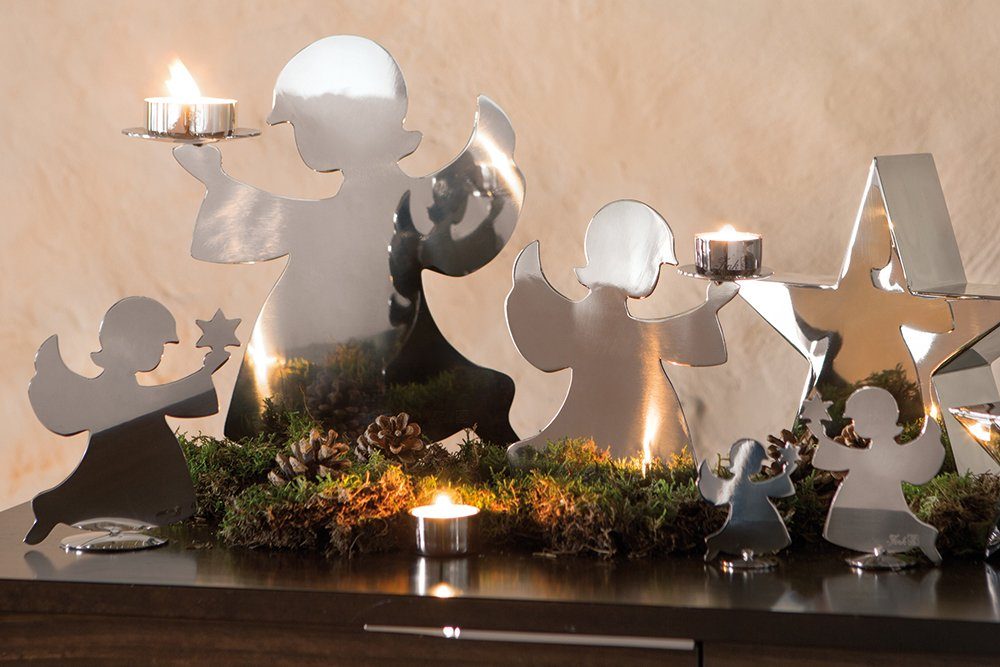 Fink Engelfigur HOLYWORKER, Weihnachtsdeko (1 St), günstig online kaufen