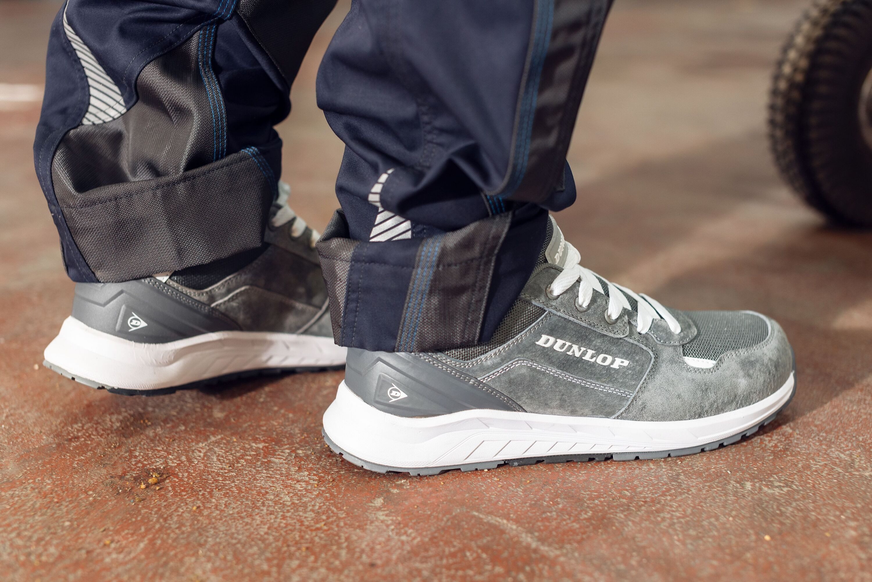 Dunlop_Workwear 201061 Dunlop Storm S3 Arbeitsschuh
