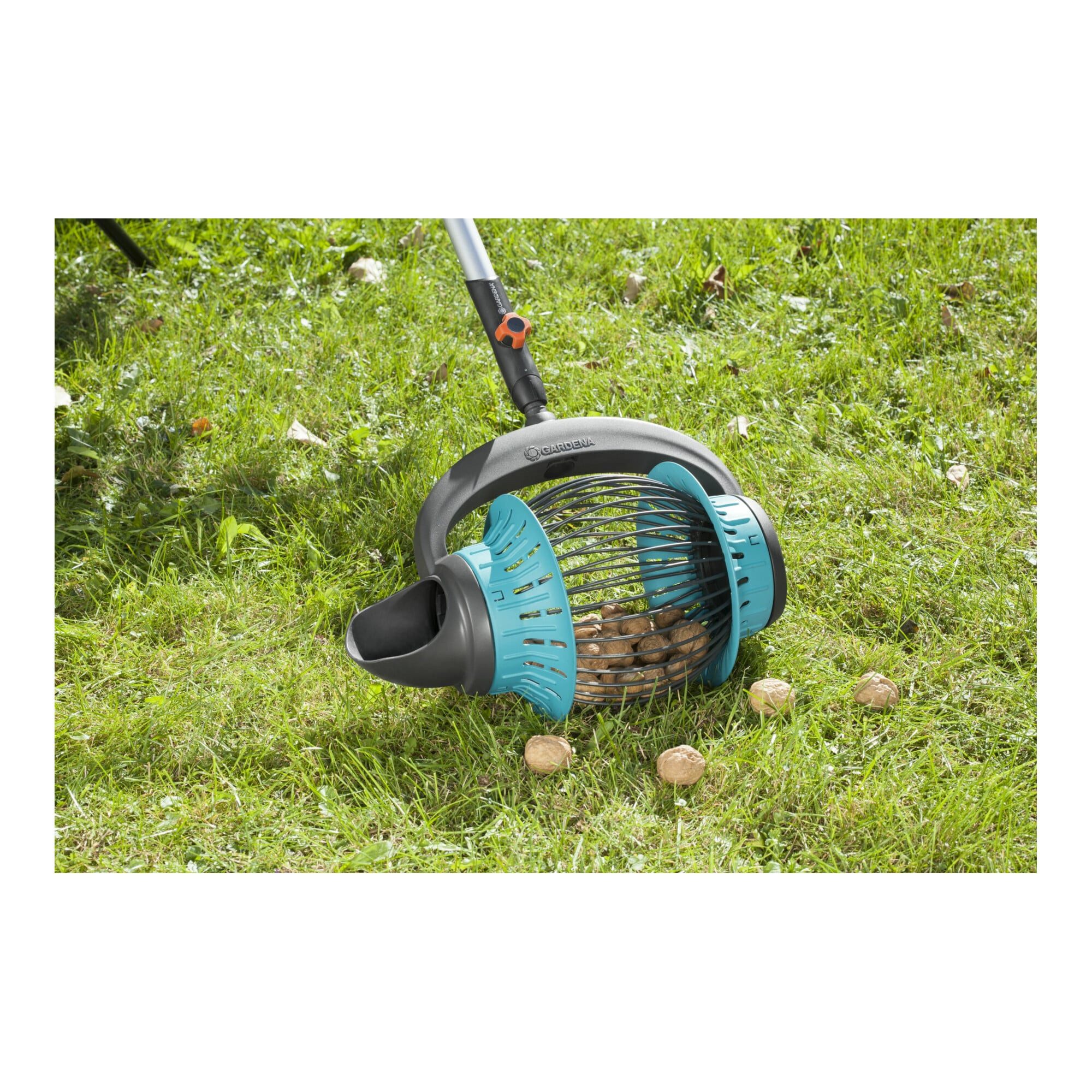 GARDENA Obstpflücker GARDENA combisystem-Rollsammler