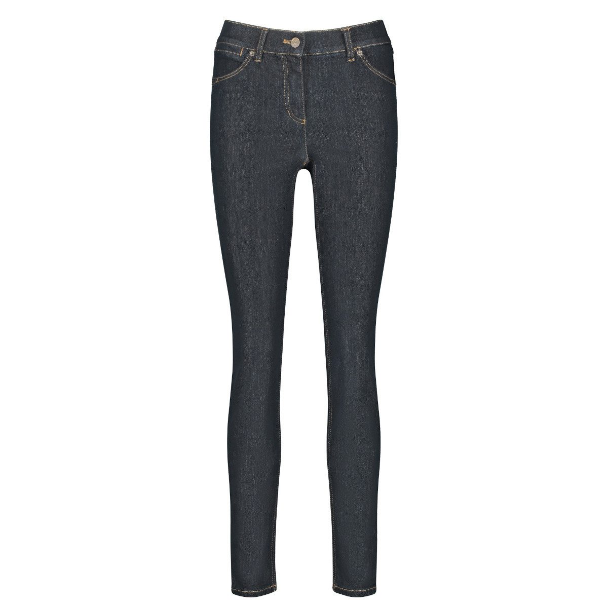 GERRY WEBER 5-Pocket-Jeans SKINNY FIT4ME (92391-67953)