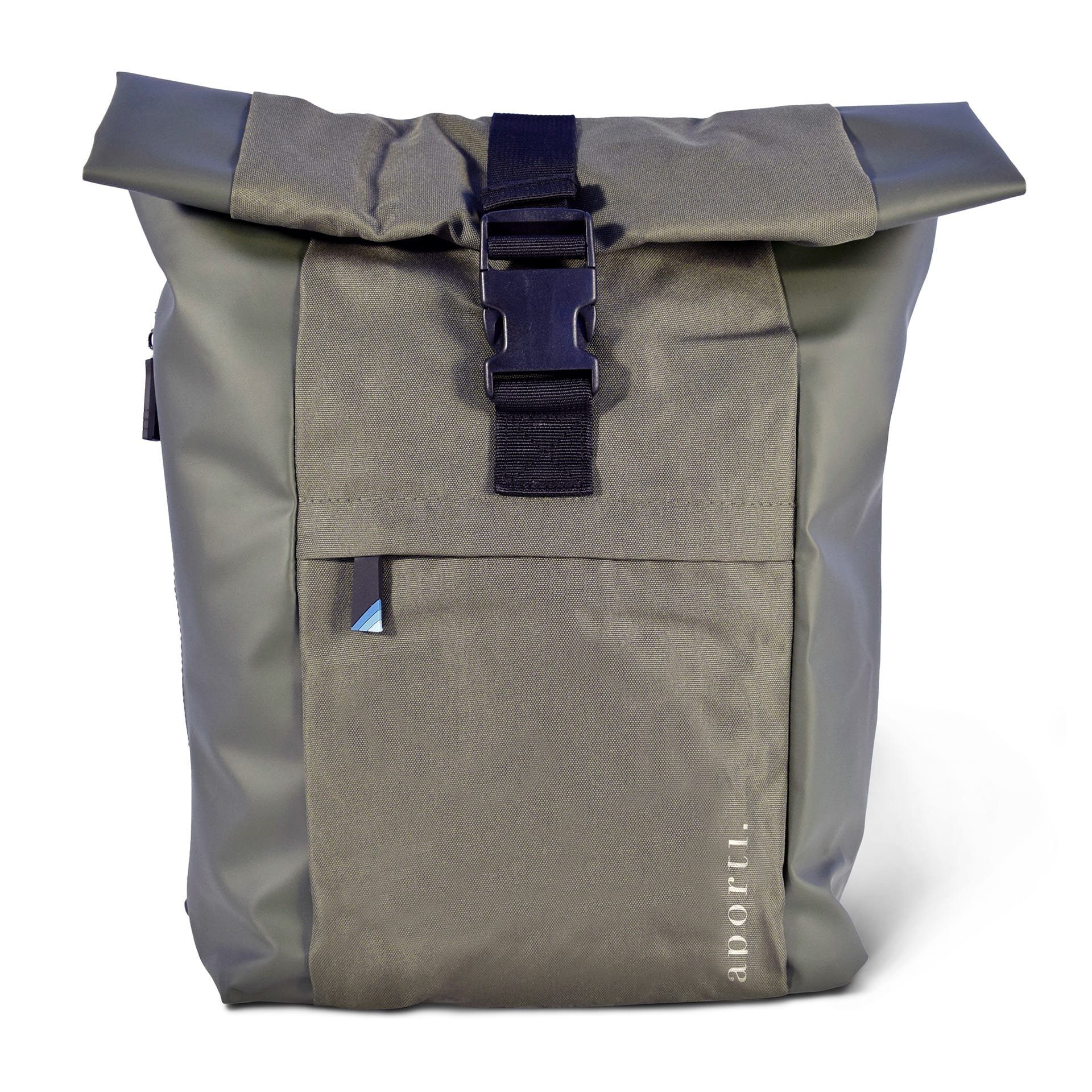 aporti Daypack Rolltop S oliv Anzio