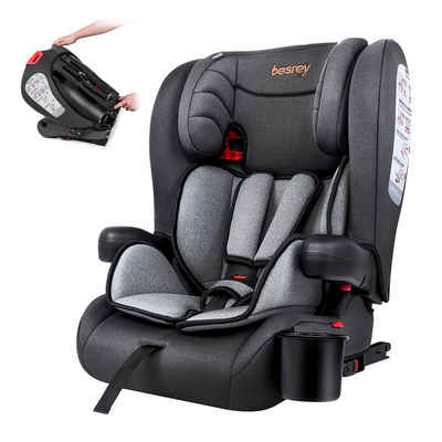 vidaXL Auto-Kindersitz Kindersitz Autositz Kinderautositz Sitzerhöhung 9-36kg 4 