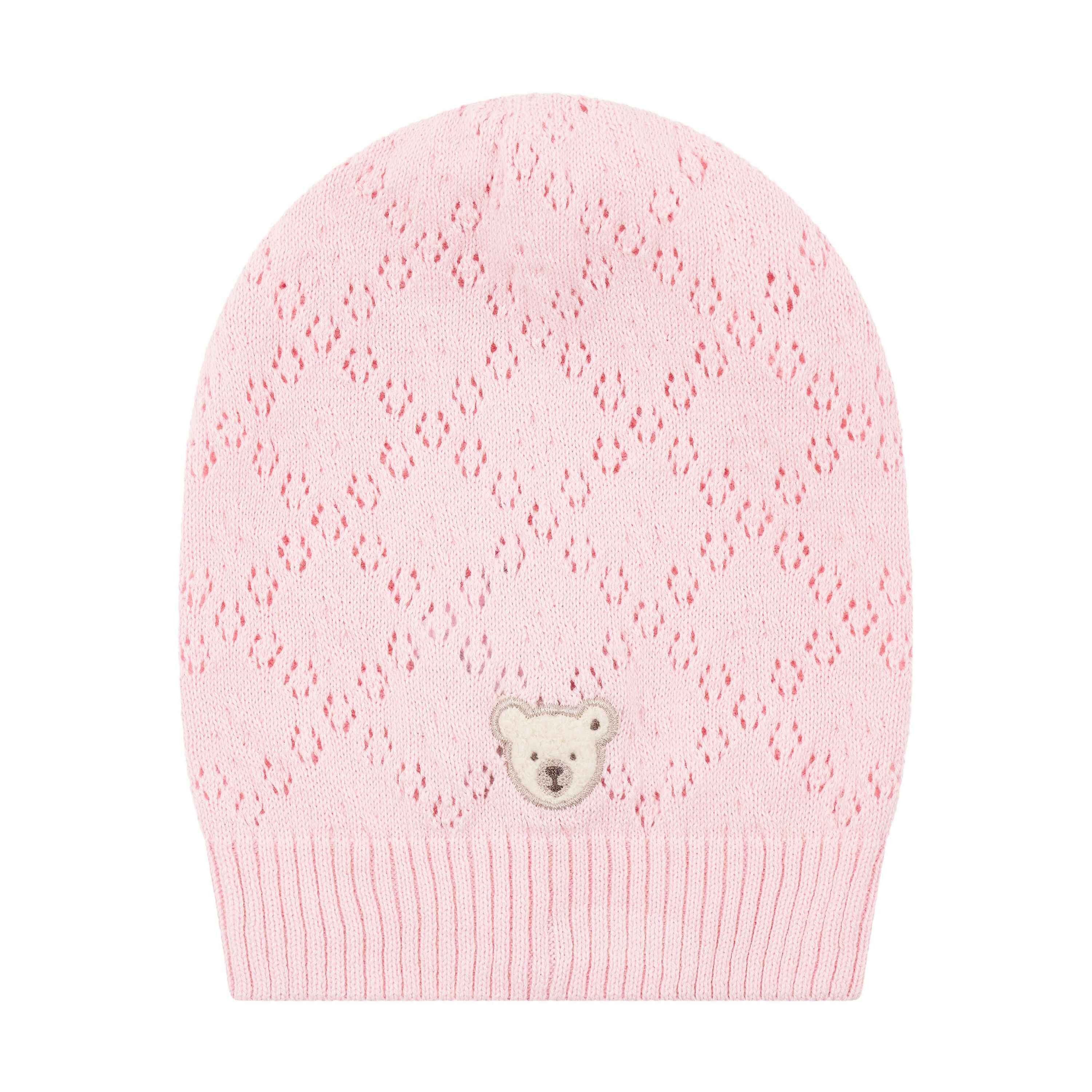 Steiff Strickmütze Mütze GOTS Balletcore