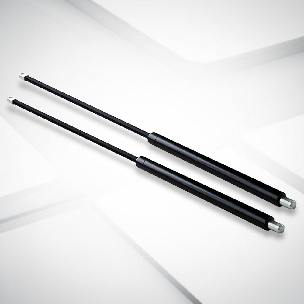 Mucola Druckregler 2 Stück Gasdruckfeder 1500N Gasdämpfer Heckklappe Motorhaube Halter, 15,00 mbar, (Stück, 2-St., 2xGasfeder), Nitrogen Reinheit: 99.999%