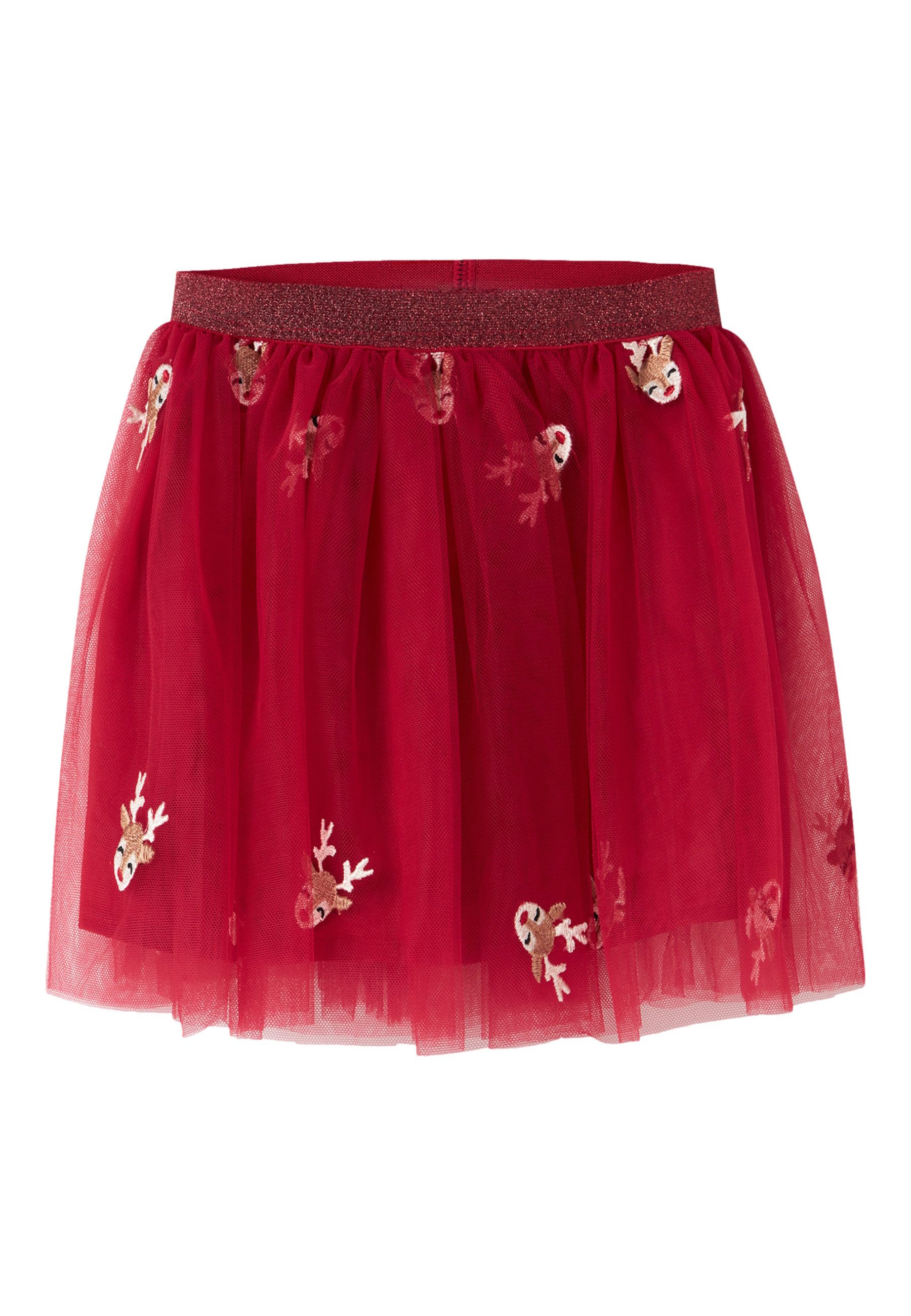 Name It Minirock Rock VEROSS TULLE Tüllrock (1-tlg)