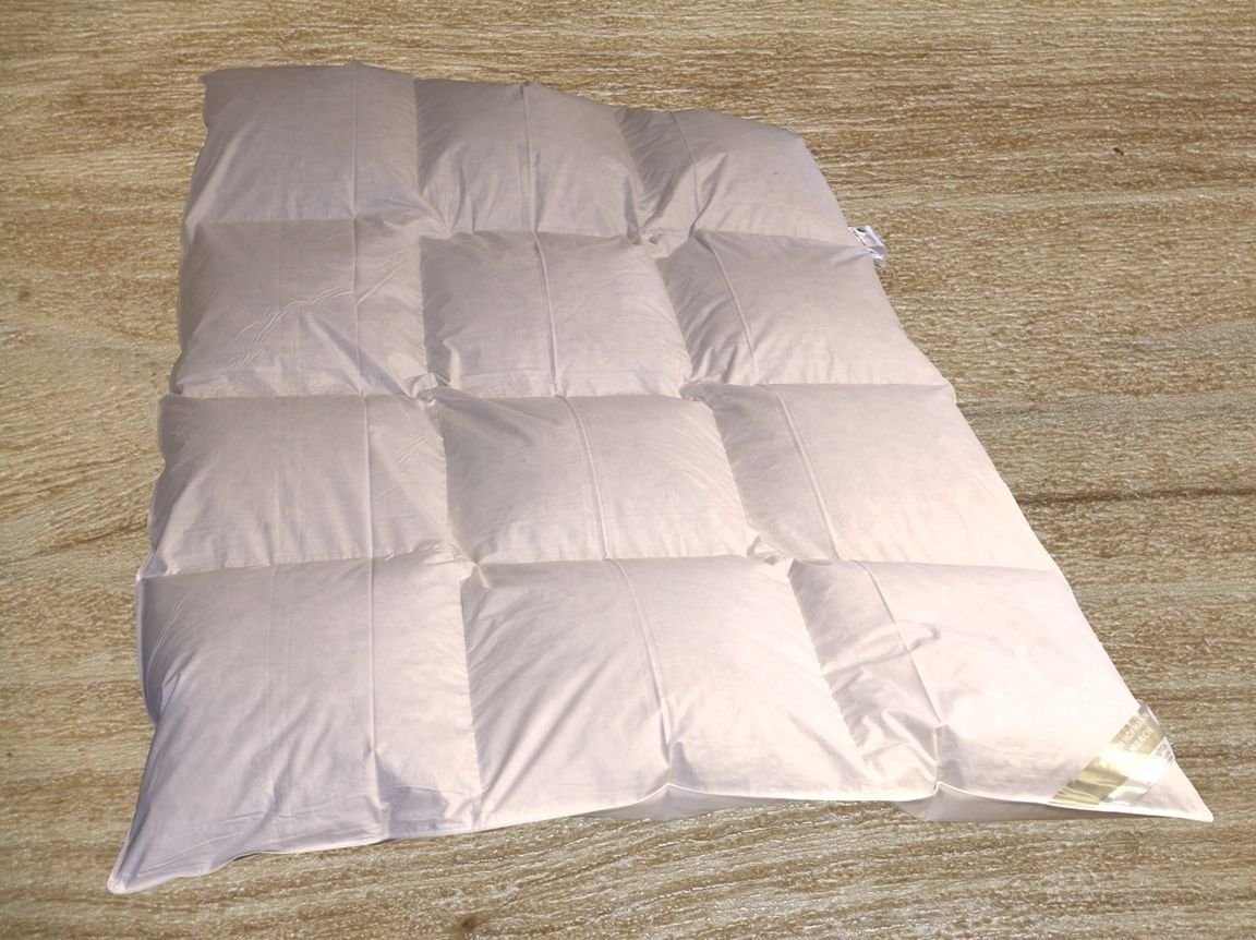 Betten Hofmann Daunenbettdecke Hofmanns Kuschelwarmes Daunenbett günstig online kaufen