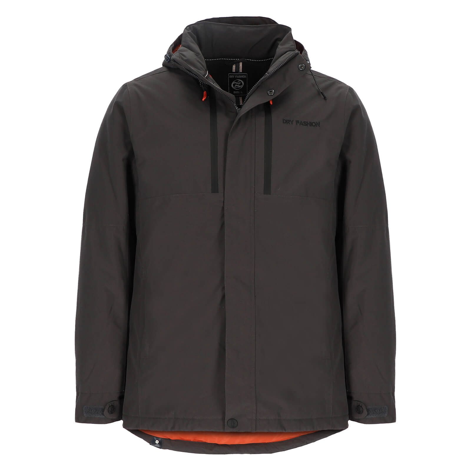 Dry Fashion Parka Grönland Herren Winterparka Grönland - Funktionsjacke win günstig online kaufen