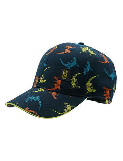 MAXIMO Baseball Cap »KIDS BOY-Cap, 'Gecko' strapback, rundes Dach«
