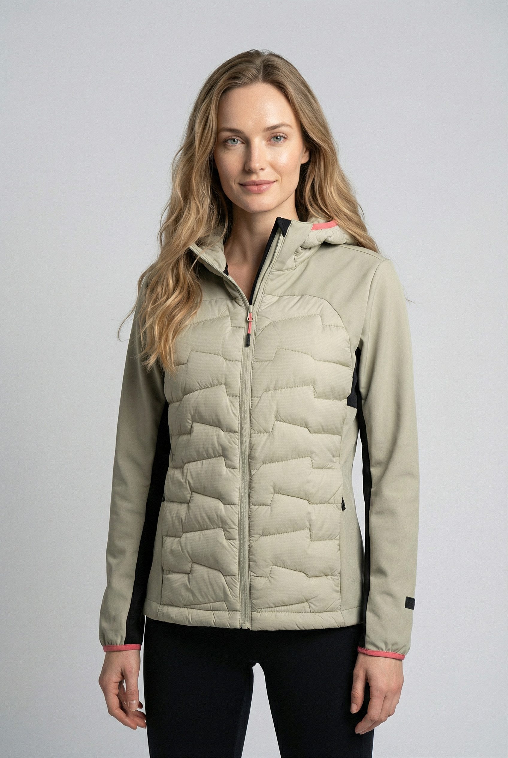 Icepeak Softshelljacke BURLISON (1-St) für Erwachsene, wasserabweisend, atm günstig online kaufen