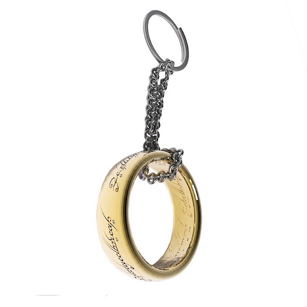 Der Herr der Ringe Schlüsselanhänger günstig online kaufen